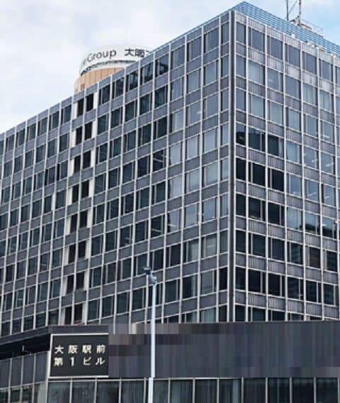大阪駅前第1ビル
